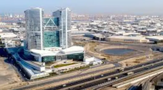 offshore company setup in the UAE